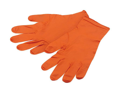 IceToolz NBR Gloves Medium 100pcs 9.5x23cm