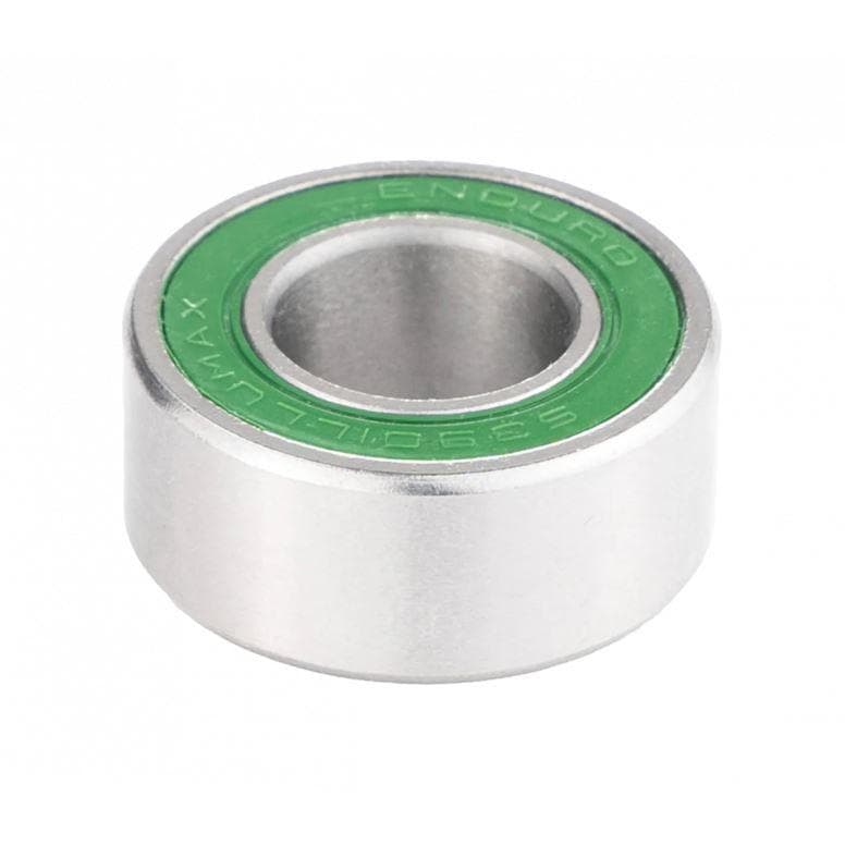 Enduro Bearings 3901 LLU MAX - Stainless Steel - Silver - S3901 MAX