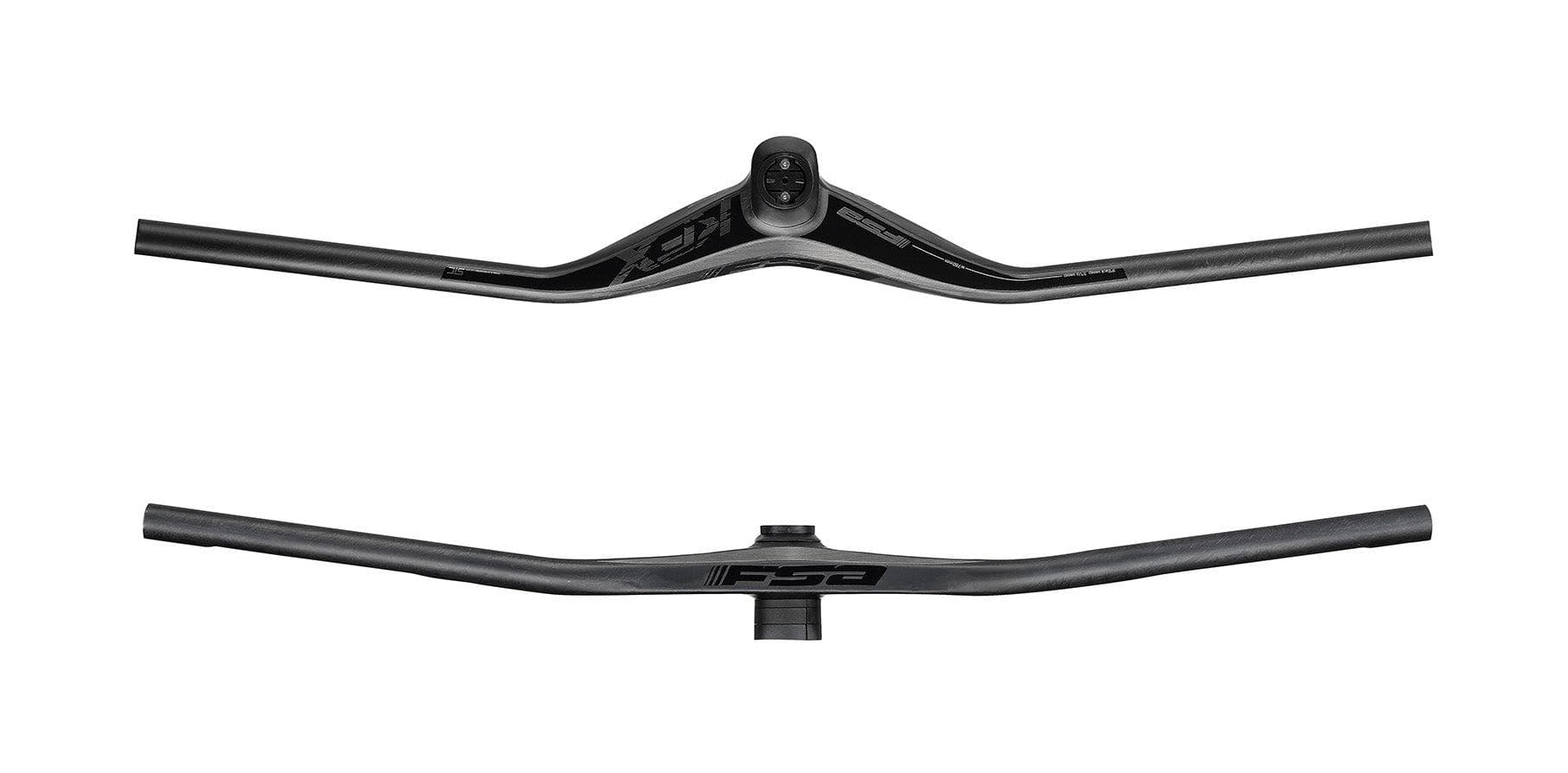 FSA KFX Carbon Intergrated MTB Bar SiC ICR (V24)