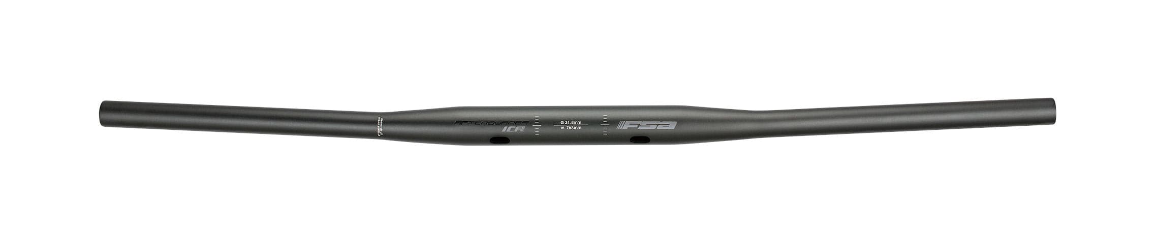 FSA Afterburner ICR Alloy Flat Bar (760mm, 9°, 31.8mm, V24)