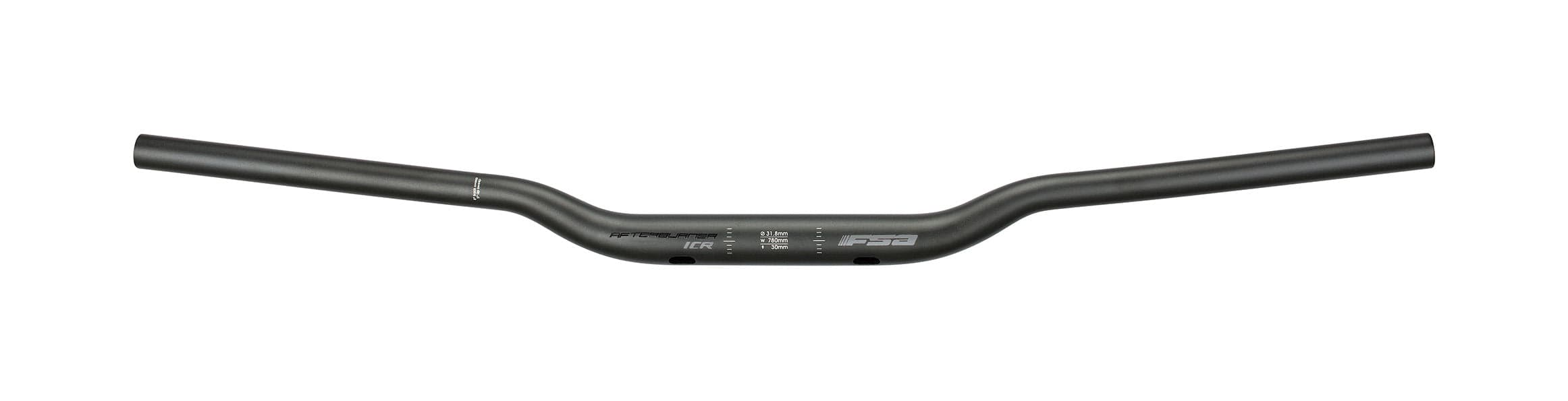 FSA Afterburner ICR Alloy Riser Bar (15x780mm, 9°, 31.8mm, V24)