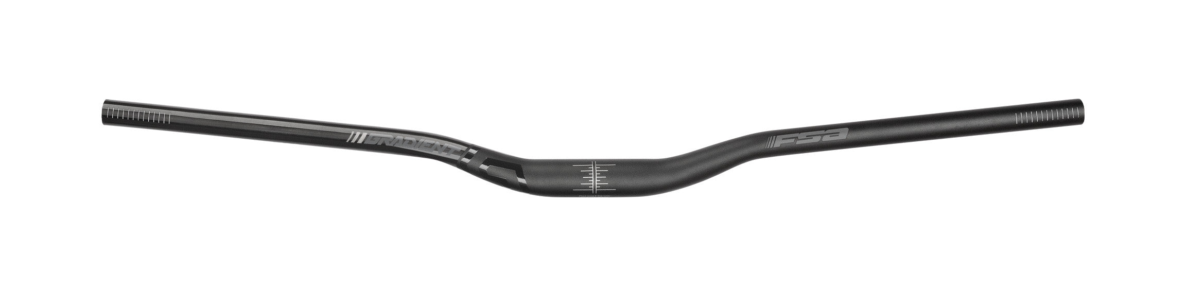 FSA Gradient Alloy Riser Bar (25 x 800mm, Ø35.0mm, V25)