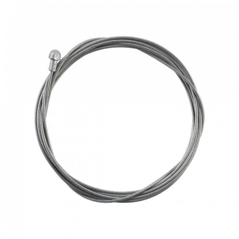 Jagwire Sport Road Brake Cable - Slick Galv - Shim - Silver - 2000mm