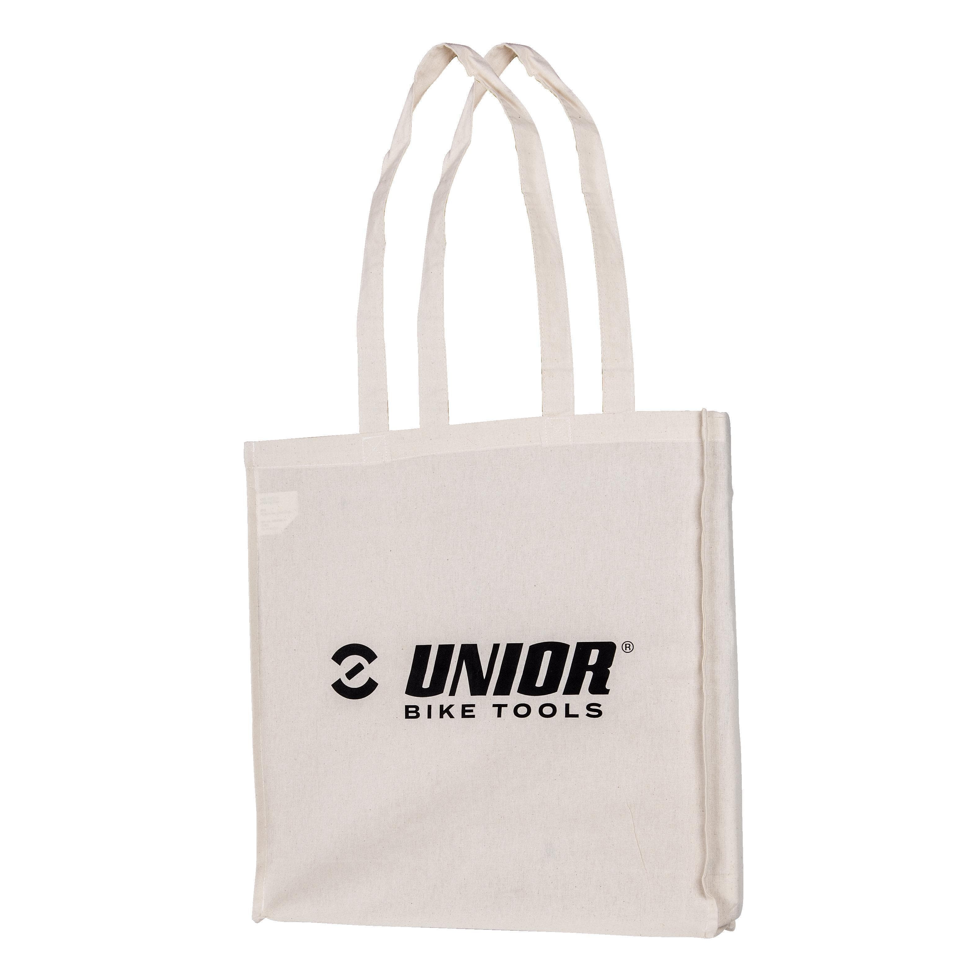 Unior Cotton Bag 2023: White
