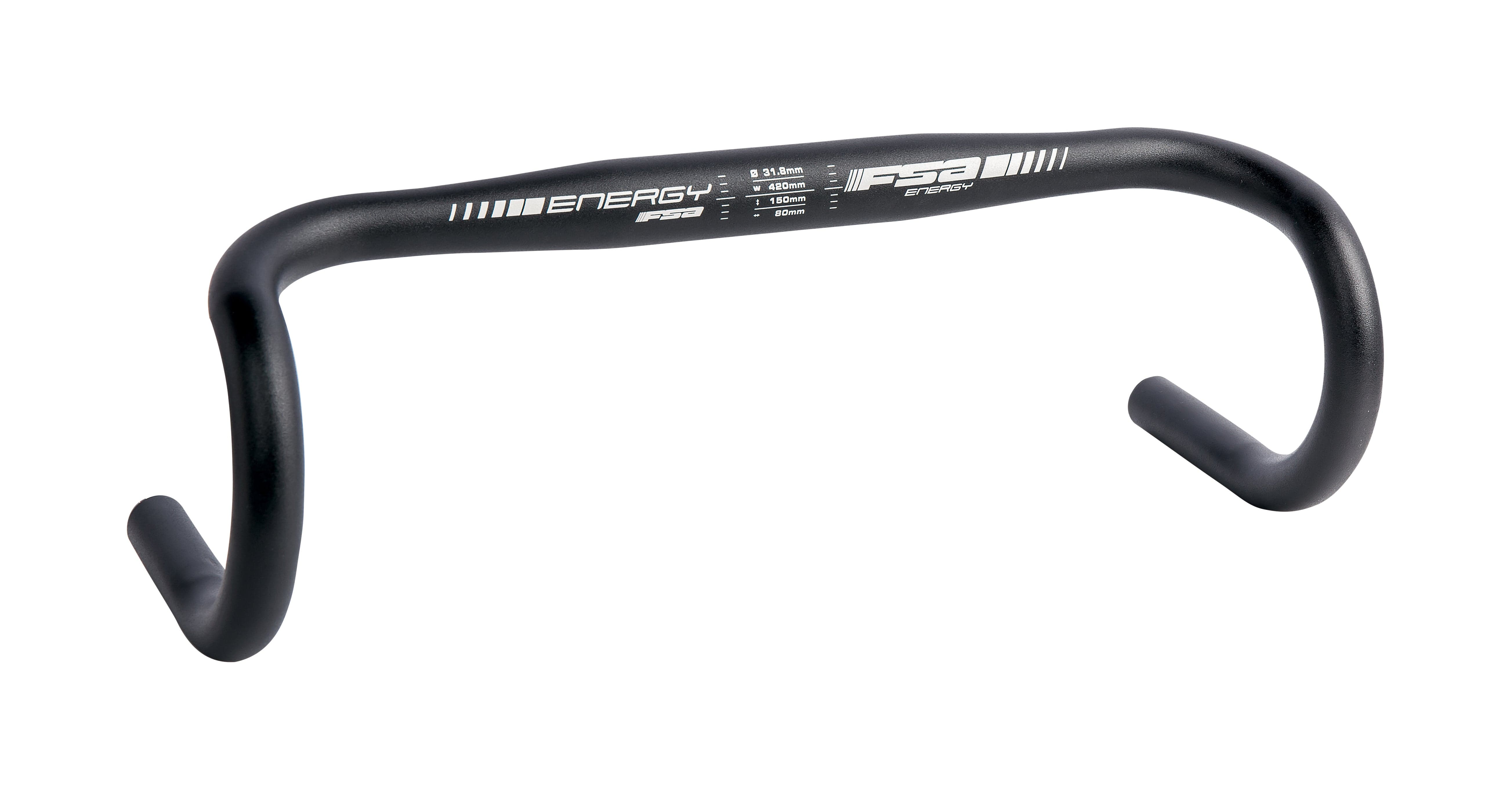 FSA Energy Traditional Bend Bar (40cm, V16)