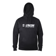 Unior Hoodie 2023: Black 2Xl
