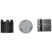 LOOK Spare - Plugs Kit + Tool - Torque 4 Nm X-Track: