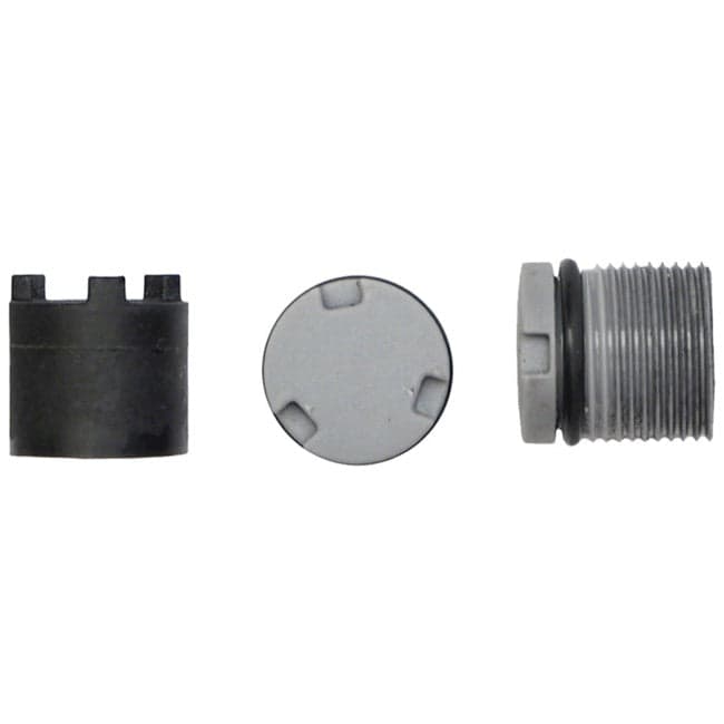 LOOK Spare - Plugs Kit + Tool - Torque 4 Nm X-Track: