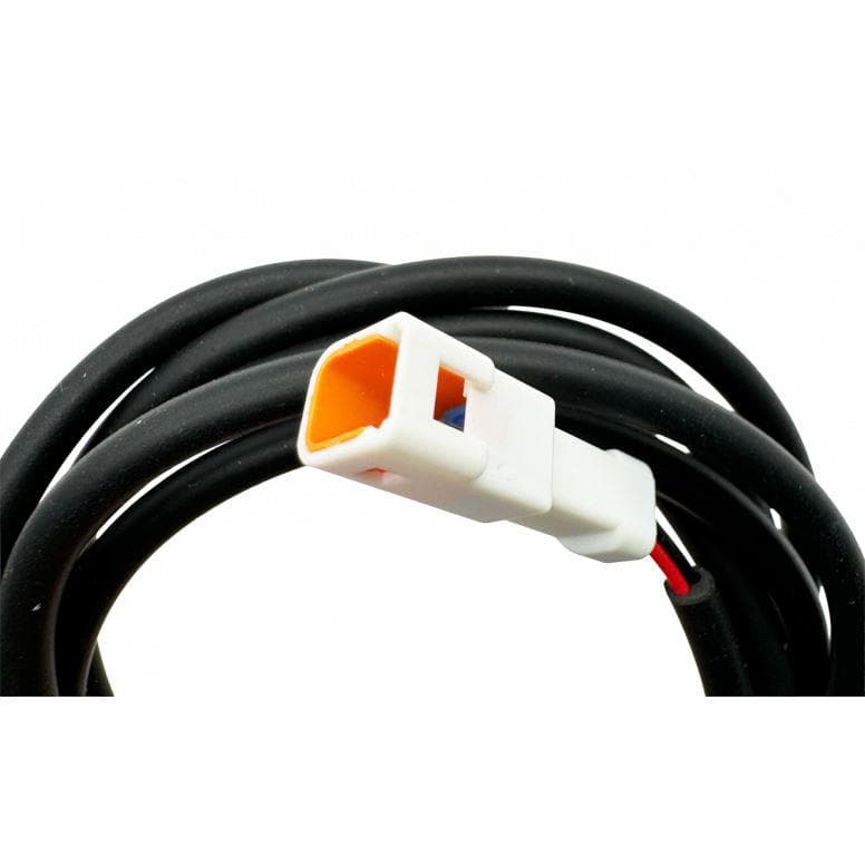 Moon Sport E-BIKE CABLE GIANT - Black -