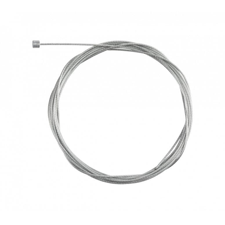 Jagwire Sport Shift Cable - Slick Galv - Shim - Silver - 2300mm