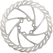 Aztec Core Stainless Steel 6 Bolt Disc Rotor - 203 mm