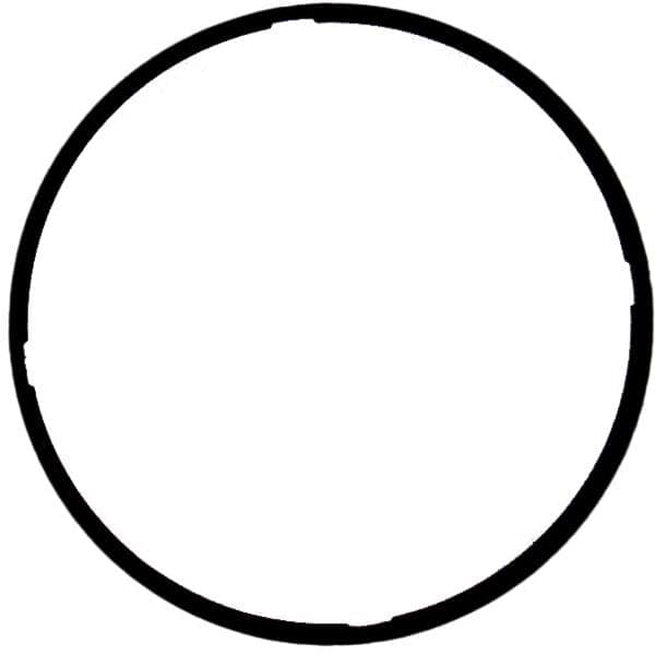 Shimano Spares SM-BB91-41A spacer; 2.5 mm