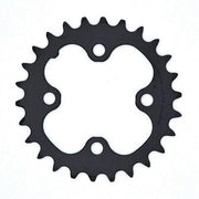 Shimano Deore FC-M590/FCT4060 9 speed triple inner chainring 26T, black