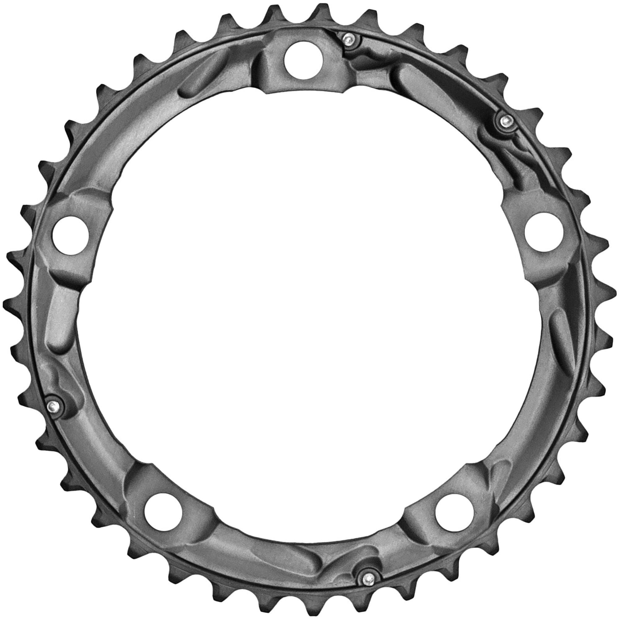 Shimano 105 FC-5703-S chainring 39T D-type; silver