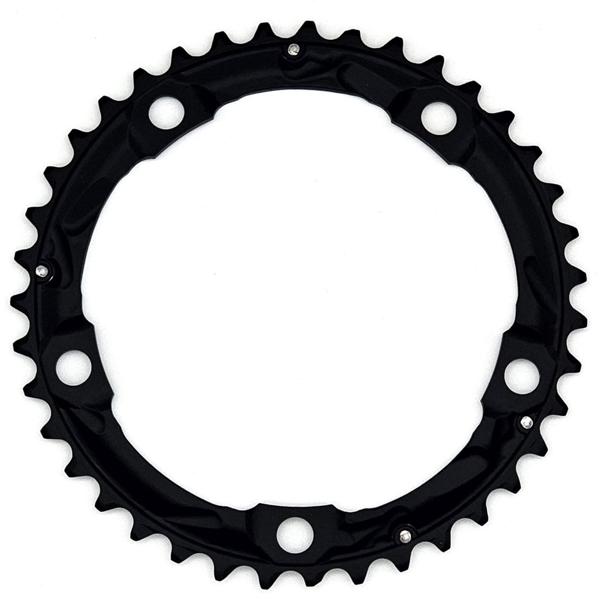 Shimano 105 FC-5703-L chainring 39T D-type; black
