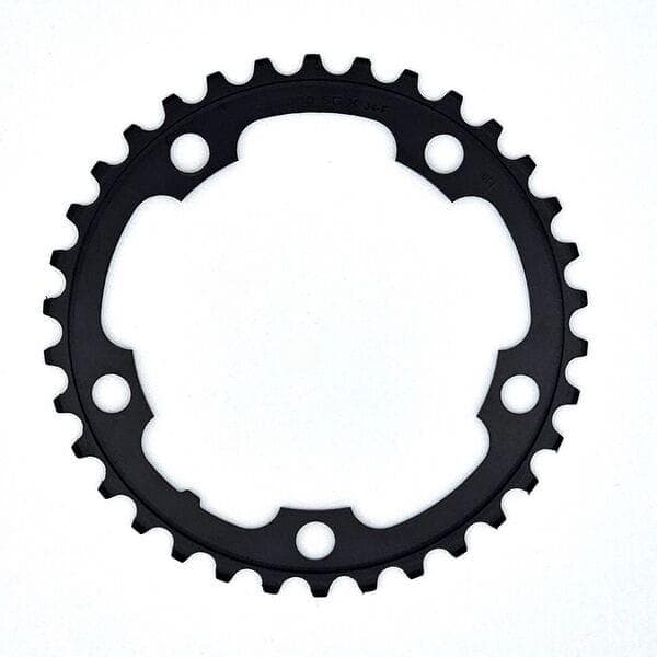 Shimano Non-Series Road FC-2350/RS200 Road 8 speed inner chainring, 34T, for 50/34T black