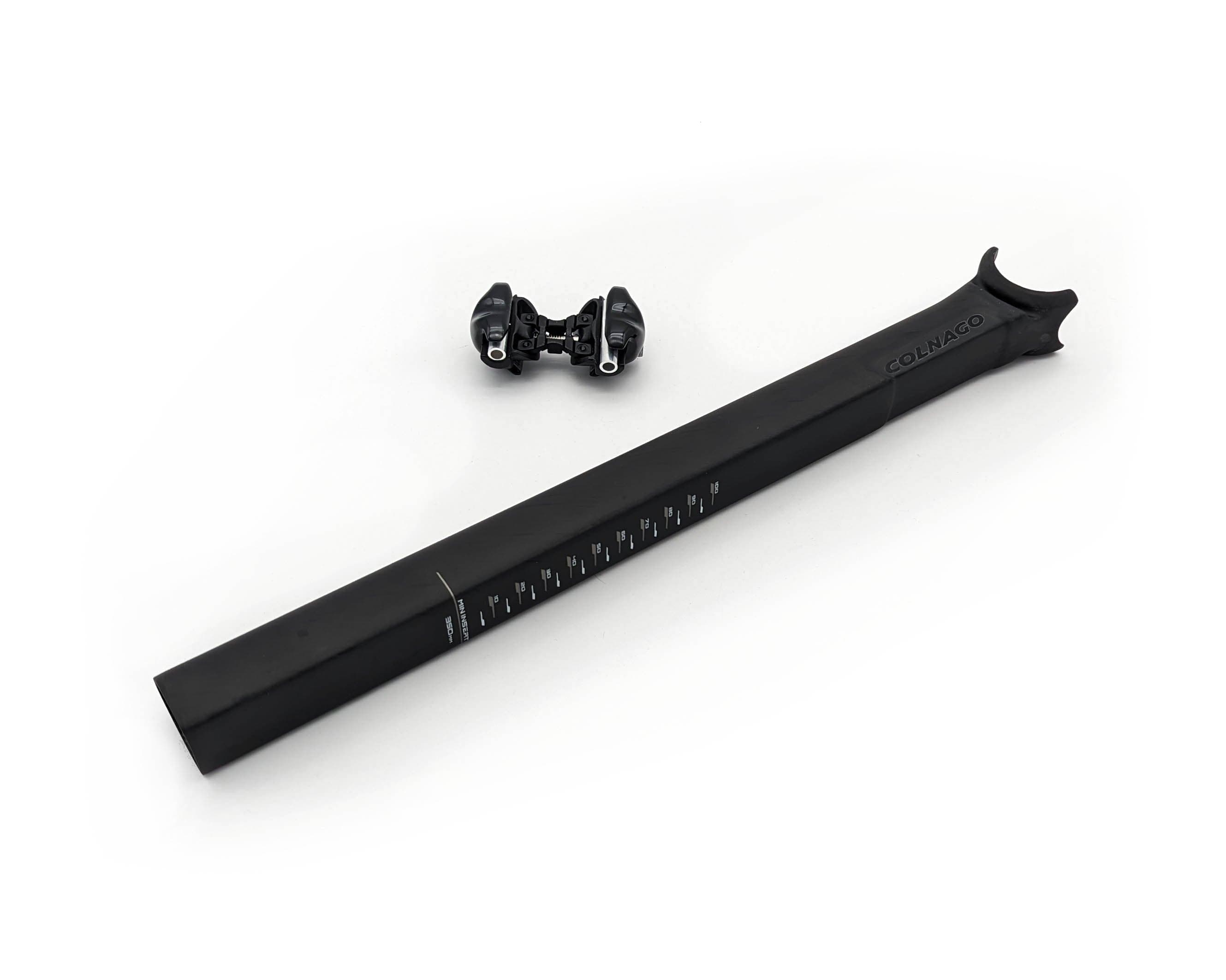 Colnago Colnago C68 V4Rs C64 V3Rs Seat Post (SB0, Matte Black)