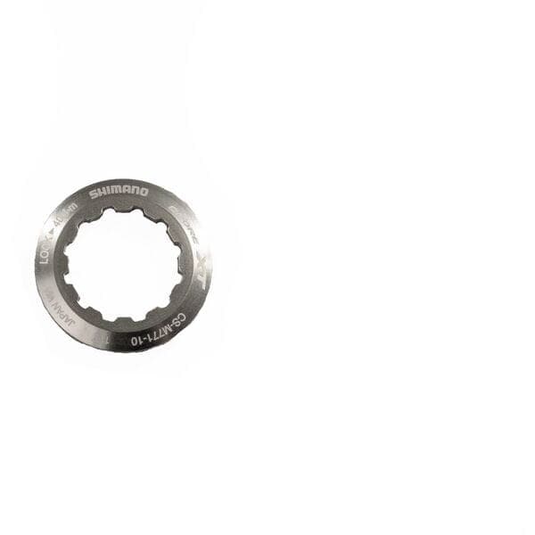 Shimano Spares CS-M771 lock ring and spacer