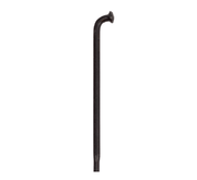 FSA Spoke XC300 Double Butted J-Bend, Black