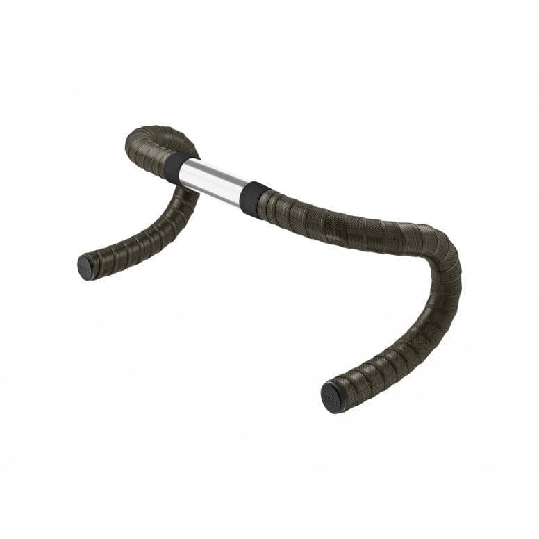 Brooks Cambium Bar Tape Rubber Mud Green Bar Tape - Mud Green