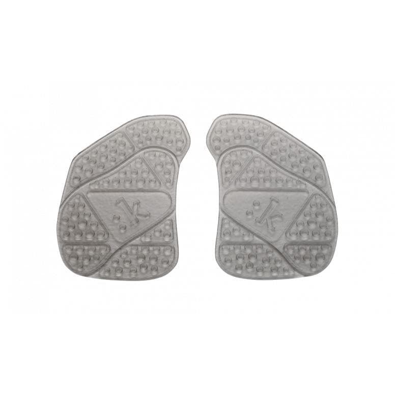 Fizik Tri Gel Pads - Profile F19/F22 - Clear -