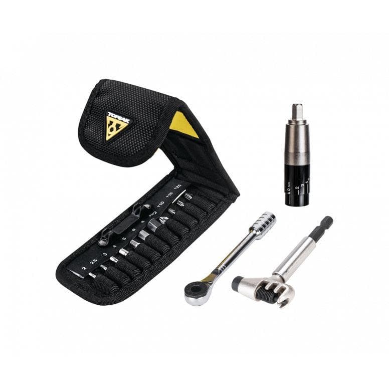 Topeak Ratchet Rocket Lite NTX+ - Black/Silver