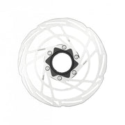 Jagwire Sport SR1 Disc Brake Rotor - Centerlock - Silver - 160mm