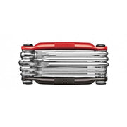 Crankbrothers Multi 10 - Black/Red