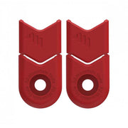 All Mountain Style Crank Defender - Red