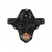 All Mountain Style Red Bull Rampage Mud Guard Ridgeline - White -