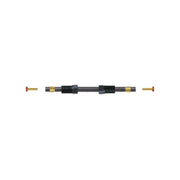 Jagwire Sport Mineral Hydraulic Hose Kit - Tektro 0-degree - Black