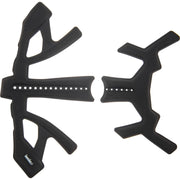 Bell Sanction 2 Helmet Liner: Black Xs
