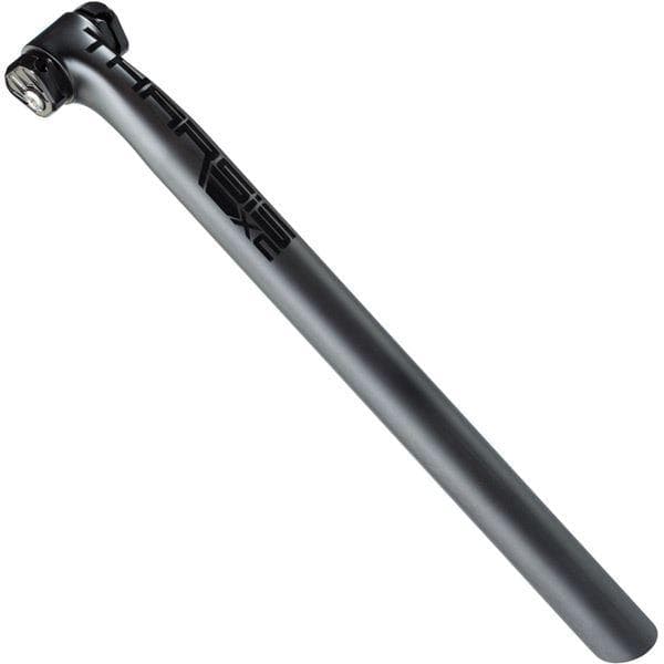 PRO Tharsis XC Seatpost, Carbon, In-Line, Di2