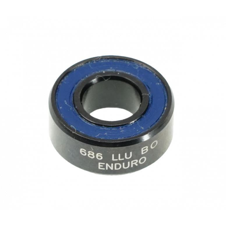 Enduro Bearings 686 LLU BO - ABEC 3 - 5mm