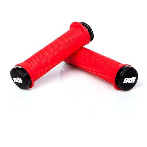 ODI Troy Lee Designs Lock On Grips 130mm