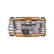 Crankbrothers Multi 19 - Gold
