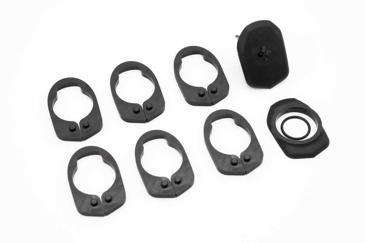 Colnago Colnago CC01 Spacer x6 & Top Cap Kit