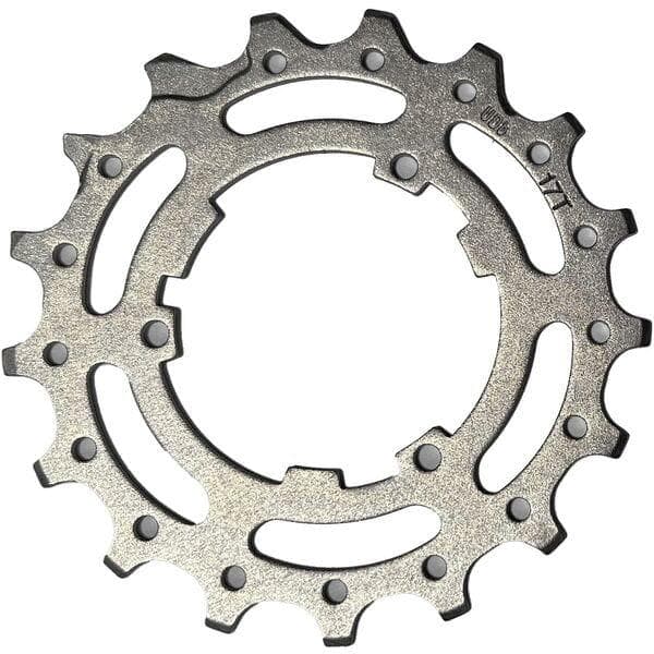 Load image into Gallery viewer, Shimano Spares CS-6600 sprocket 17T
