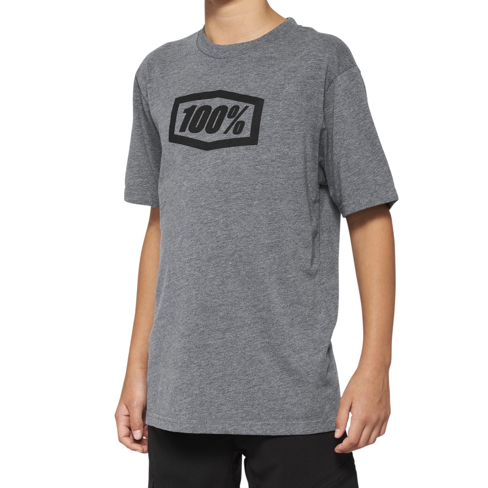 100% Icon Tech Tee 2022 Black