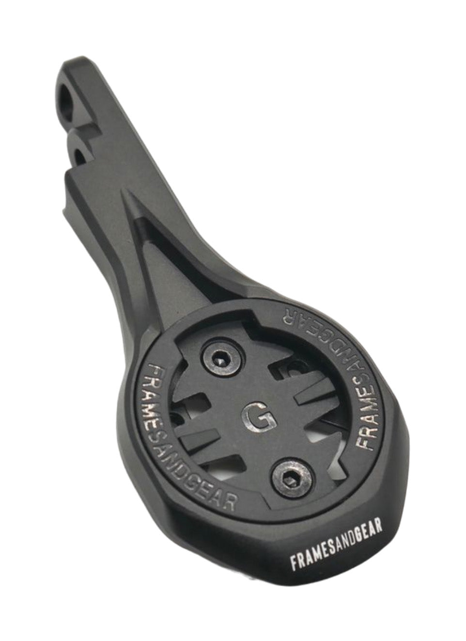 Framesandgear Long Addon Arm (Edge 1050 & Element Ace, Wahoo Insert)