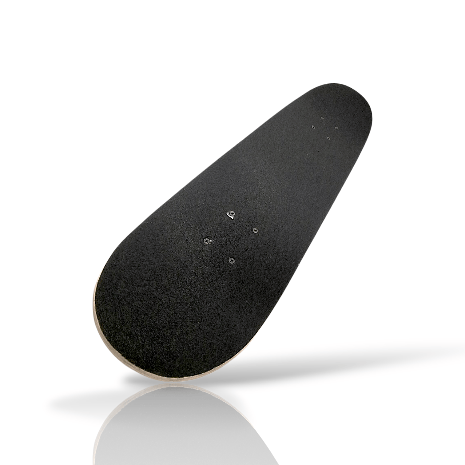 7 Ply ABEC 9 Bearings 31" x 8" Complete Skateboard Grey