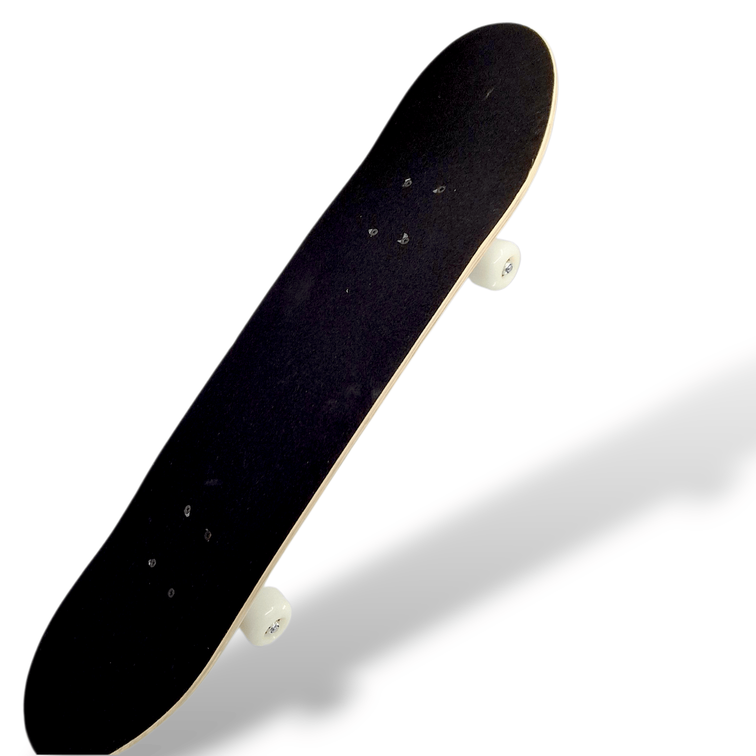 7 Ply ABEC 9 Bearings 31" x 8" Complete Skateboard Blue