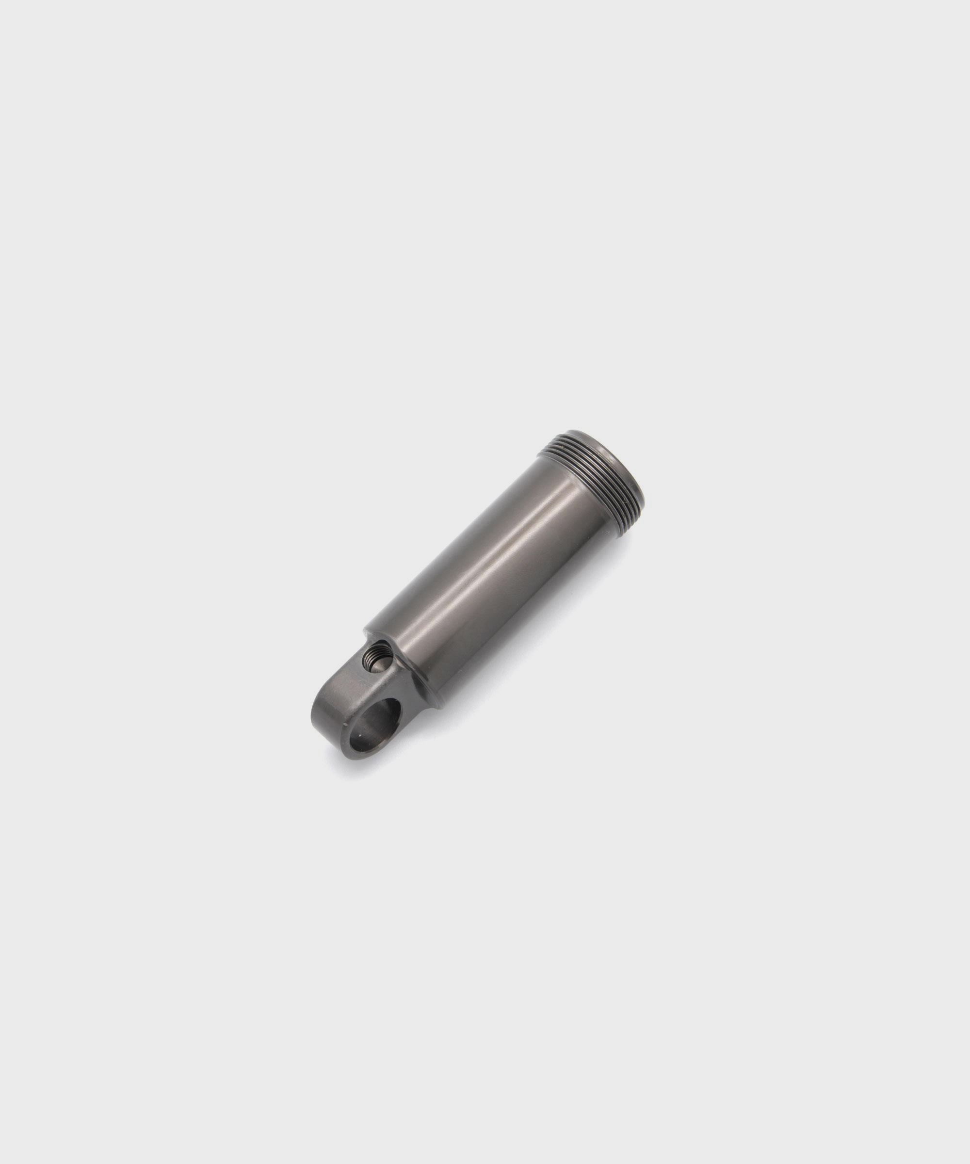 FOX Shock Body - AI 6061 / Clear Ano III - 0.940 Bore / 1.060 OD / 4.062 TLG