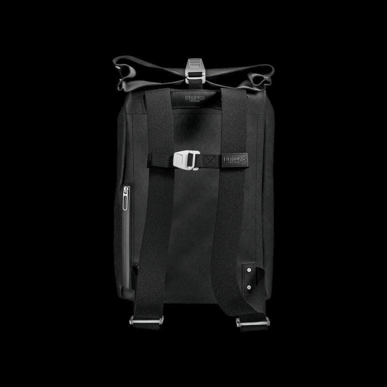 Brooks Pickwick Leather - Black - Small