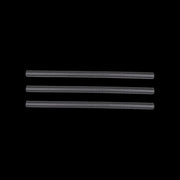 Topeak Spare Pakgo X Frame Pad Set - Black