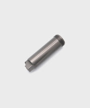 FOX Shock Strut Body Black Ano 0.940 Bore 1.060 OD 3.783 TLG M8 Bolt Pellet