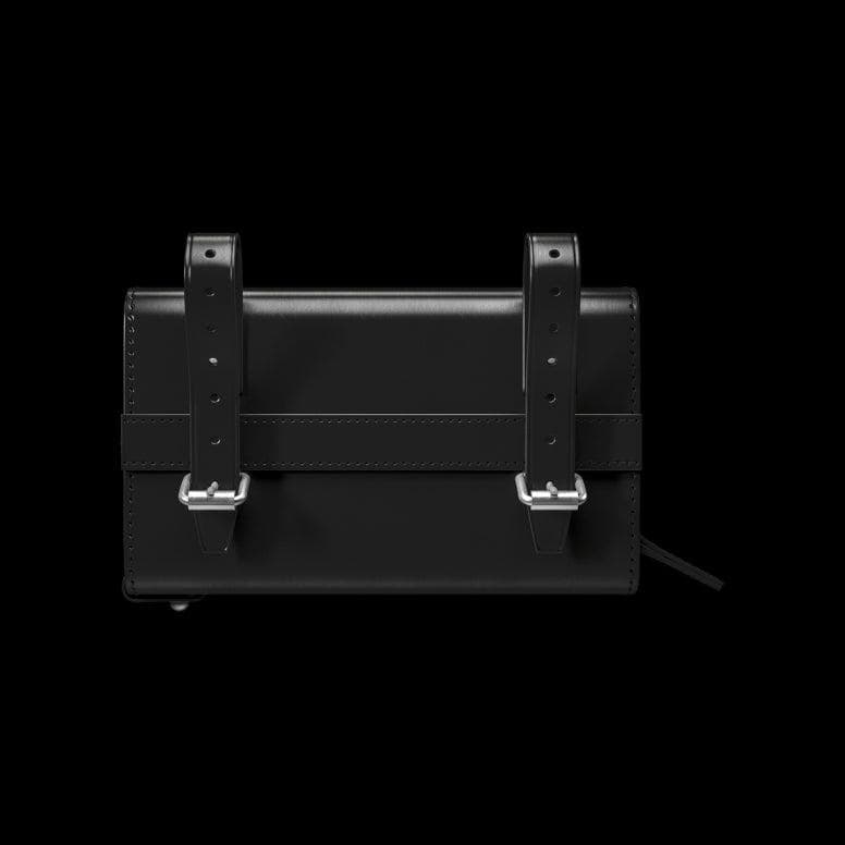 Brooks D Shaped Bag - Black -