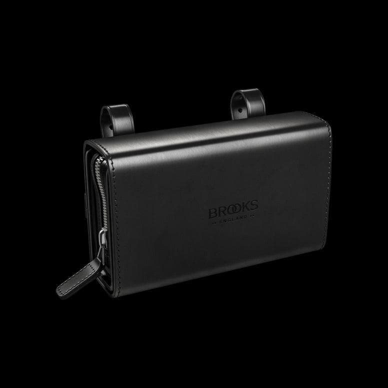 Brooks D Shaped Bag - Black -