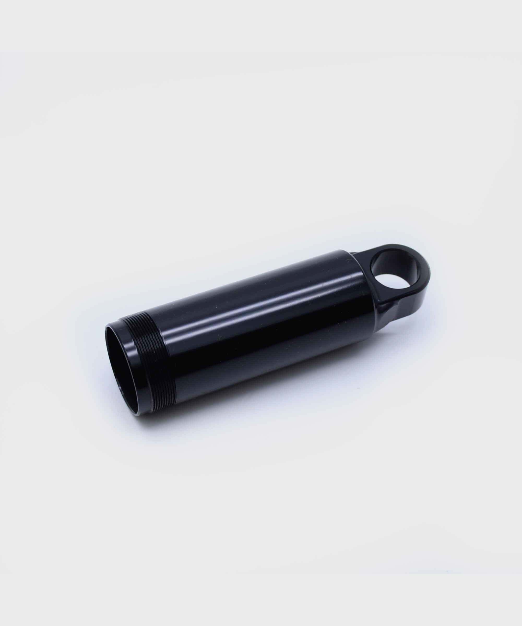 FOX Shock FLOAT Black Anodised Body 2022 110.7 TLG x 26.06ID x 29.16OD - 55mm