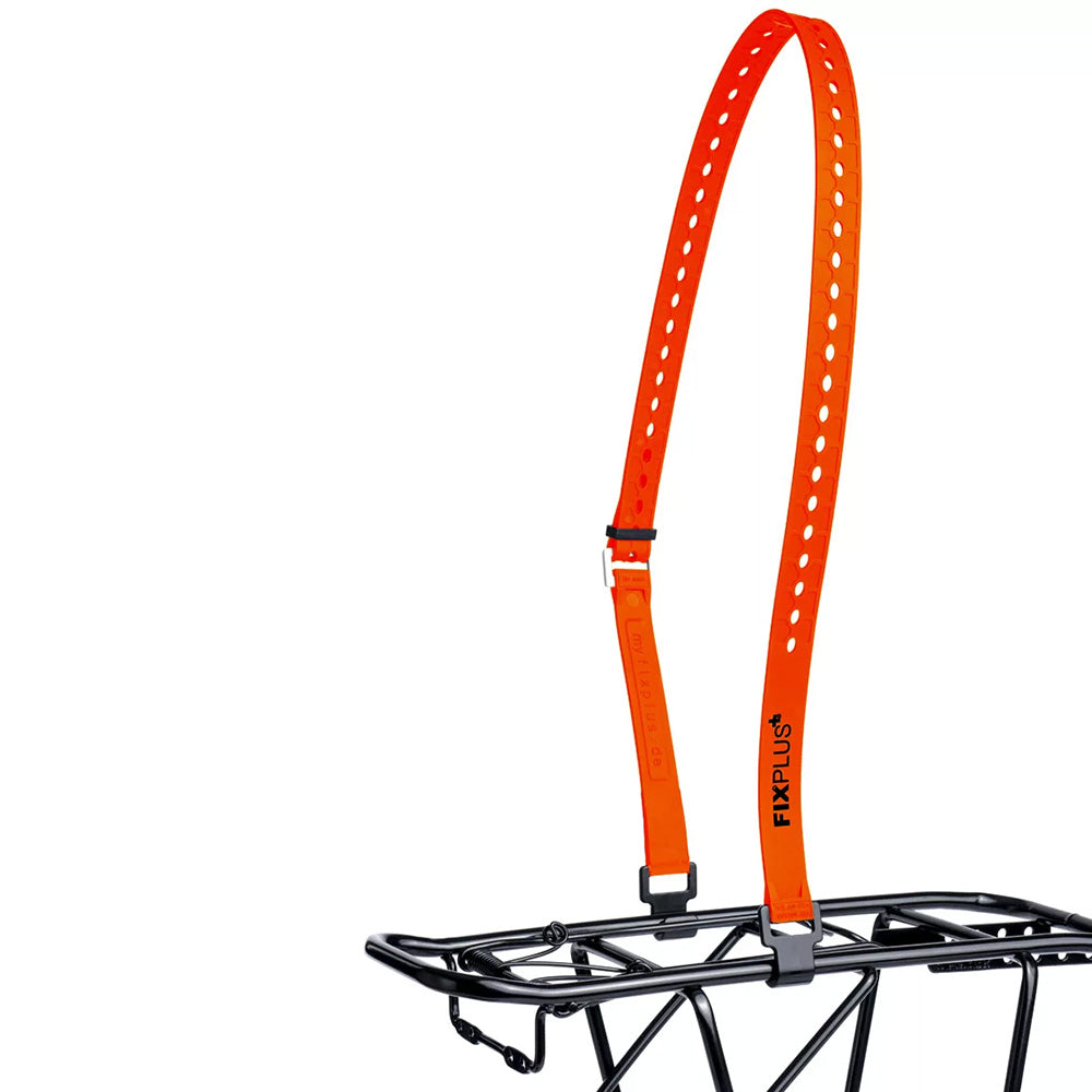 Fixplus Rack Pack 86cm Orange/Black 86/15cm
